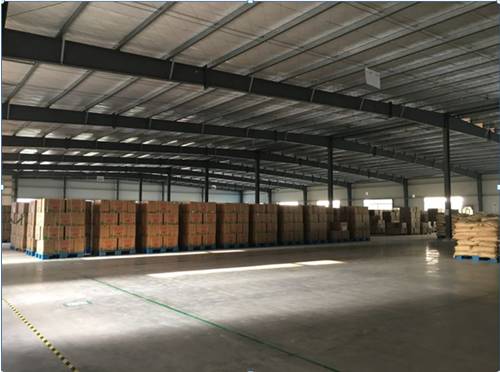 金秋十月贛州工廠行 小小營養包與床上用品所承載的大責任