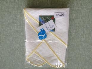 全棉提花布結(jié)合TPU三明治結(jié)構(gòu) 老年人嬰幼兒護(hù)理隔尿墊的創(chuàng)新設(shè)計(jì)與市場(chǎng)前景