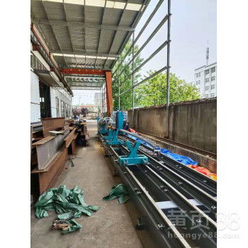 等離子相貫線切割機(jī) 圓管加工與換熱機(jī)組制造的精密利器
