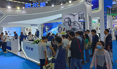CMEF完美收官｜倍爾康步履不停，砥礪前行！
