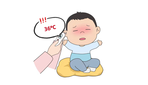 寶寶退燒后為啥會(huì)出現(xiàn)體溫偏低？